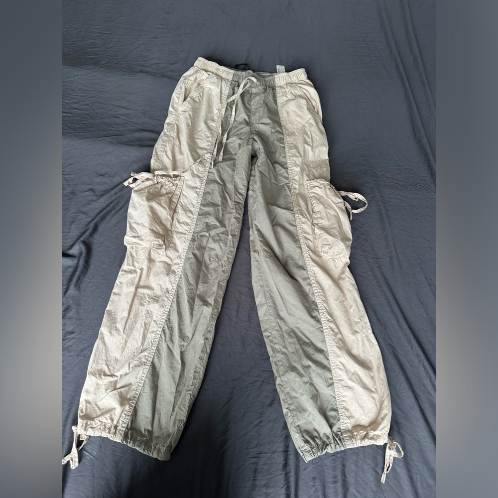 Zara Parachute Pants